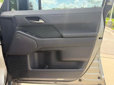 2025 Lexus GX GX 550 Premium