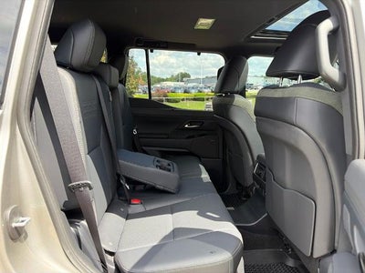 2025 Lexus GX GX 550 Premium