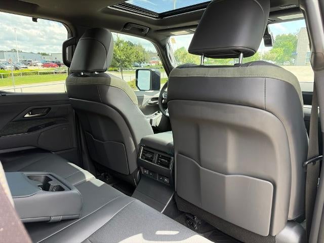 2025 Lexus GX GX 550 Premium