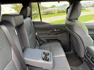 2025 Lexus GX GX 550 Premium