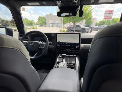 2025 Lexus GX GX 550 Premium