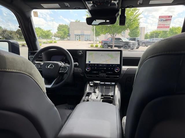 2025 Lexus GX GX 550 Premium