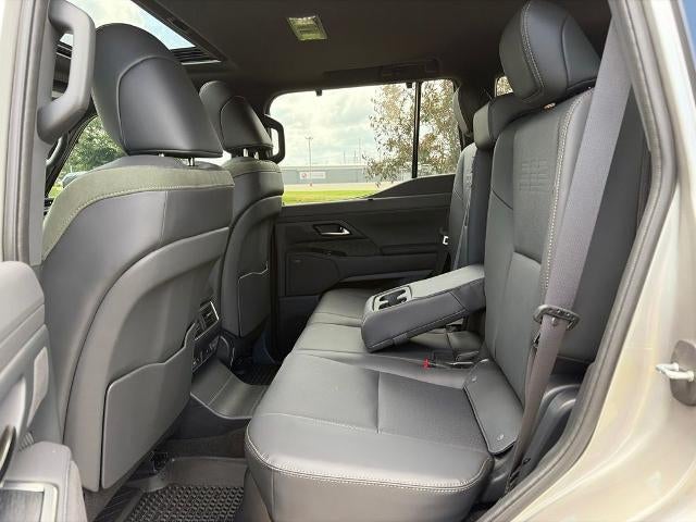 2025 Lexus GX GX 550 Premium