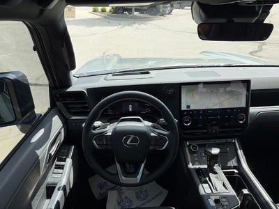 2025 Lexus GX GX 550 Premium