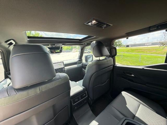 2025 Lexus GX GX 550 Premium