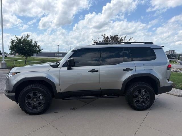 2025 Lexus GX GX 550 Premium