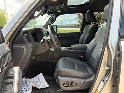 2025 Lexus GX GX 550 Premium
