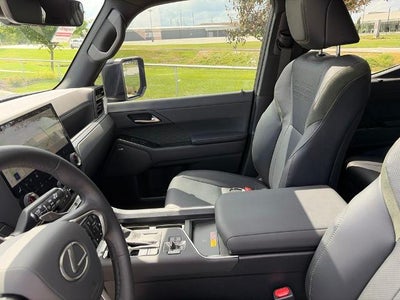 2025 Lexus GX GX 550 Premium