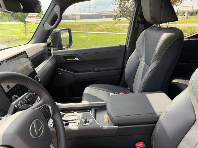 2025 Lexus GX GX 550 Premium