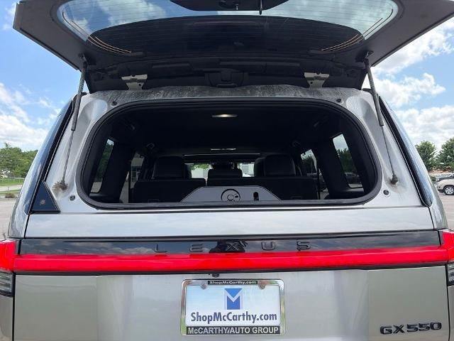 2025 Lexus GX GX 550 Premium
