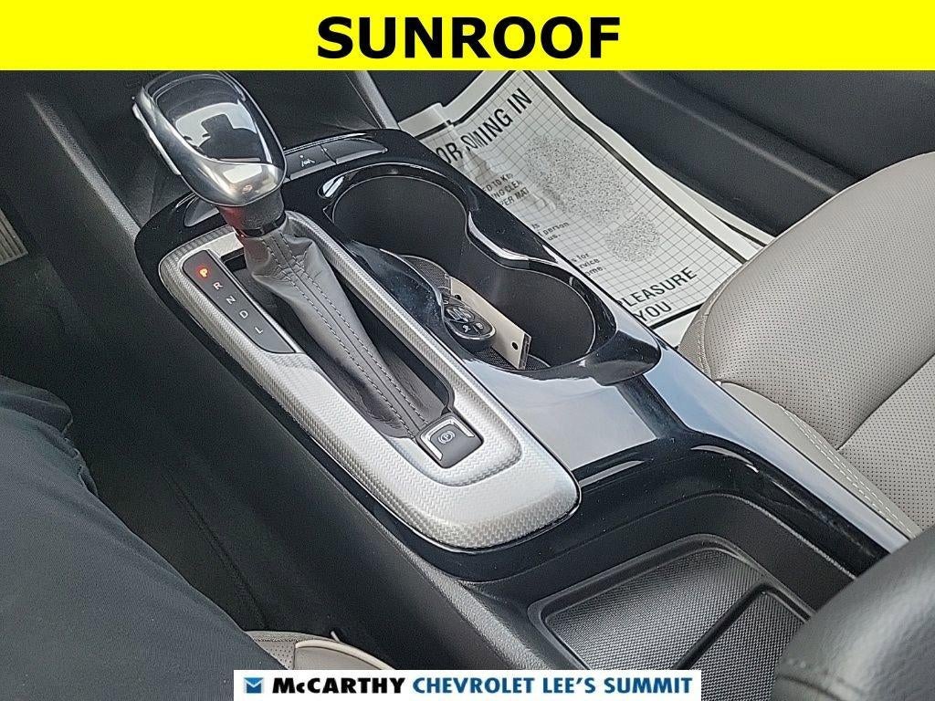 2024 Buick Envista Avenir