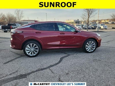 2024 Buick Envista Avenir