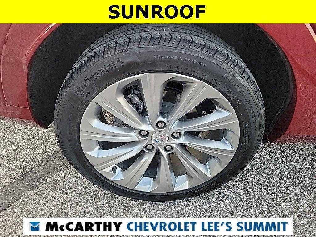 2024 Buick Envista Avenir