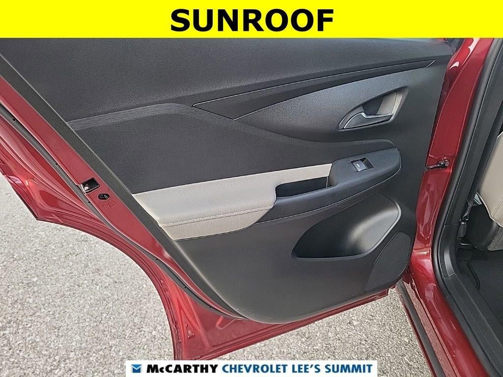 2024 Buick Envista Avenir