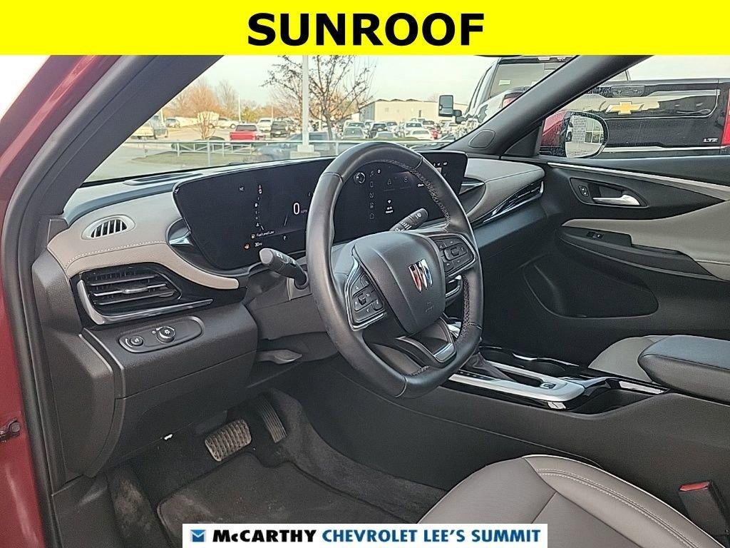 2024 Buick Envista Avenir