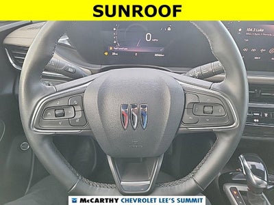 2024 Buick Envista Avenir