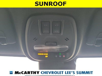 2024 Buick Envista Avenir