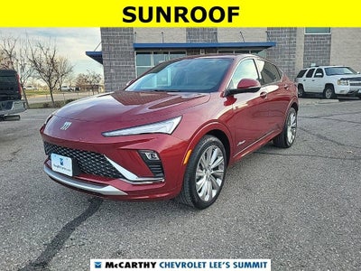 2024 Buick Envista Avenir