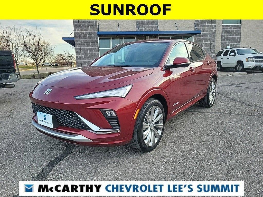 2024 Buick Envista Avenir