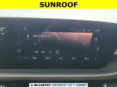 2024 Buick Envista Avenir