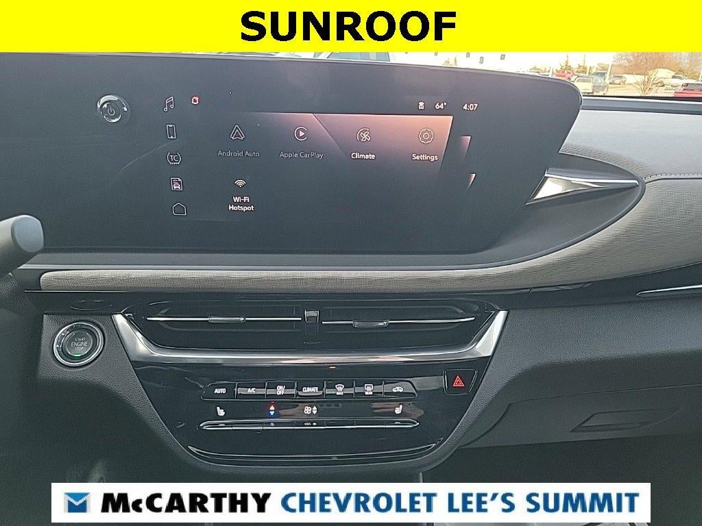 2024 Buick Envista Avenir