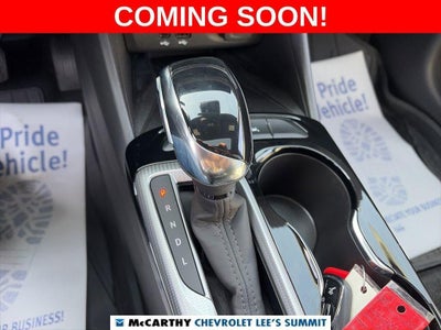 2025 Buick Envista Avenir