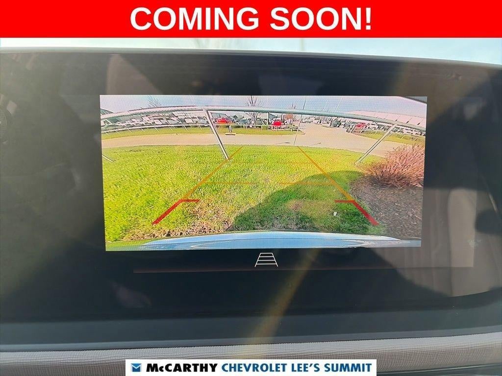 2025 Buick Envista Avenir