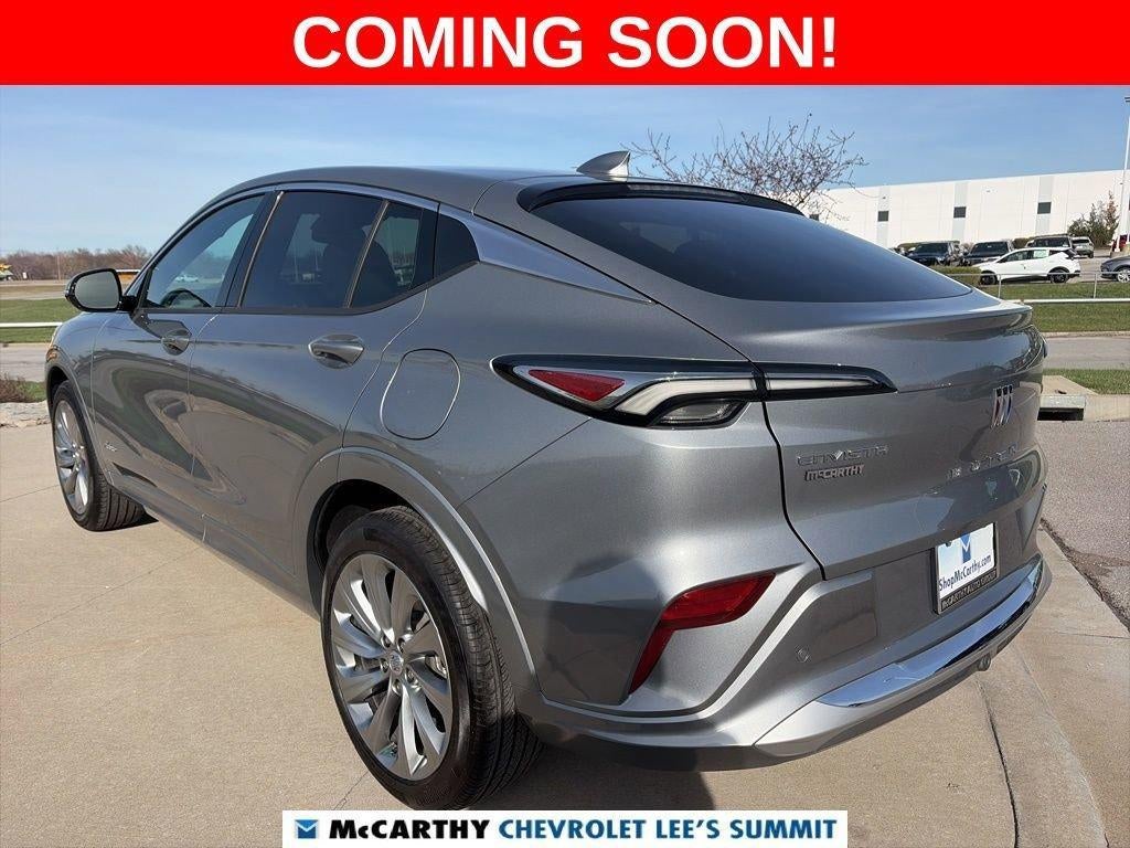 2025 Buick Envista Avenir