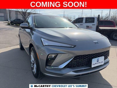 2025 Buick Envista Avenir