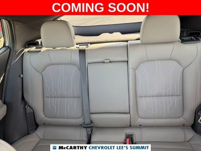 2025 Buick Envista Avenir