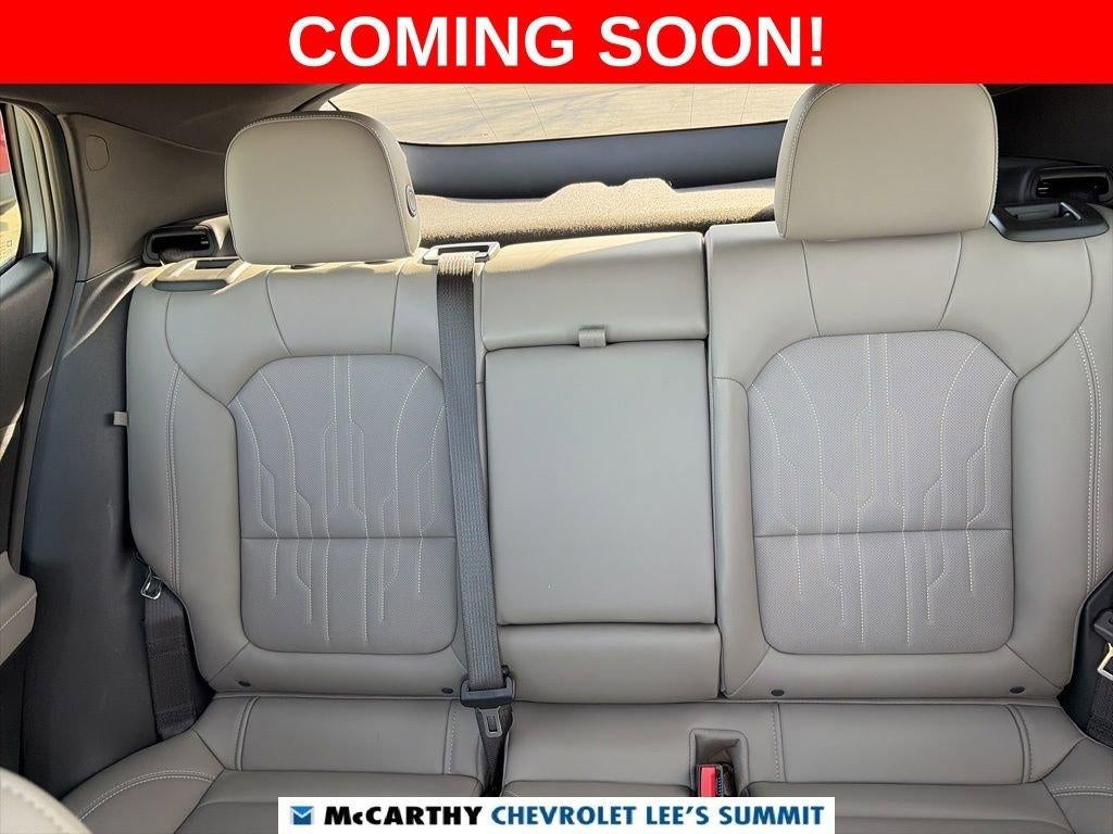 2025 Buick Envista Avenir