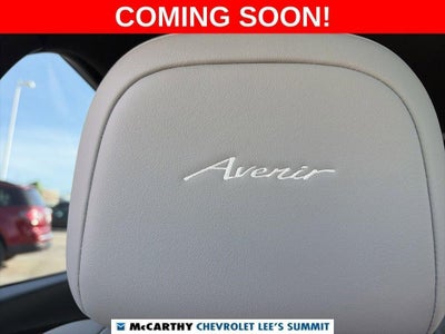 2025 Buick Envista Avenir
