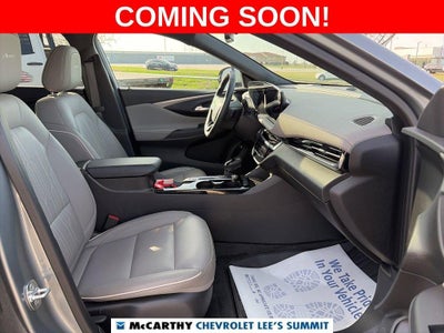 2025 Buick Envista Avenir