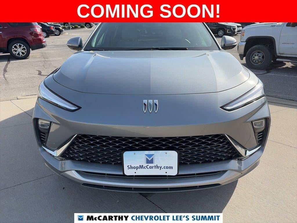 2025 Buick Envista Avenir