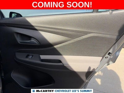 2025 Buick Envista Avenir