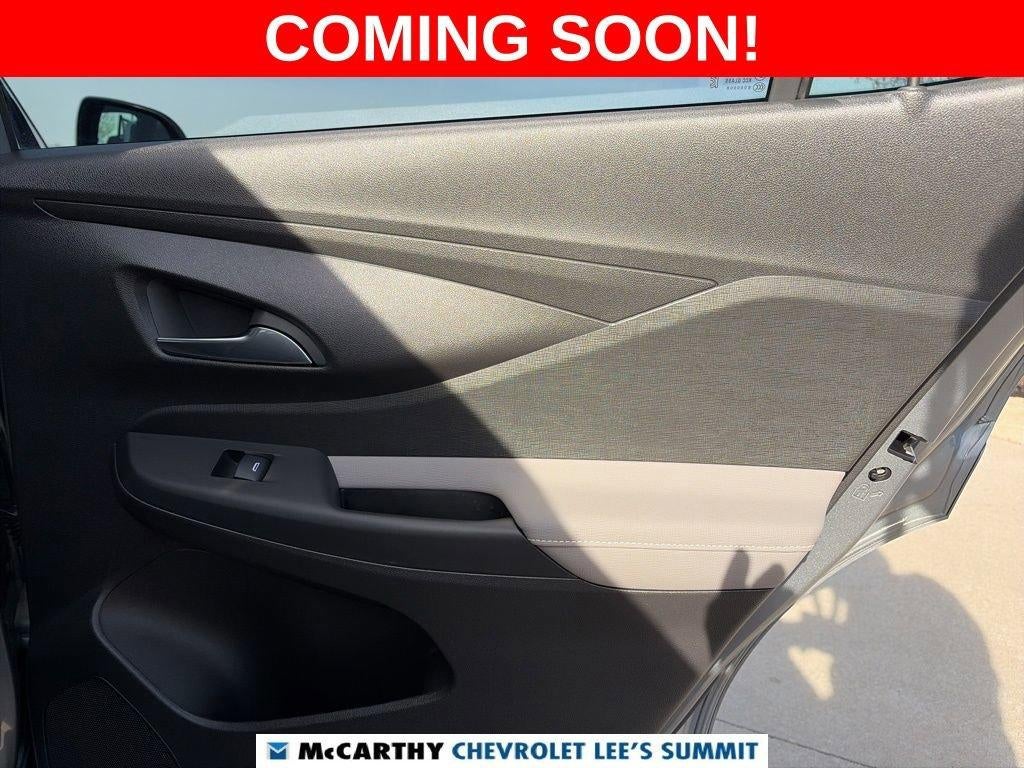 2025 Buick Envista Avenir