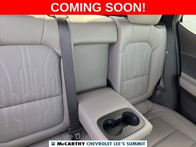 2025 Buick Envista Avenir