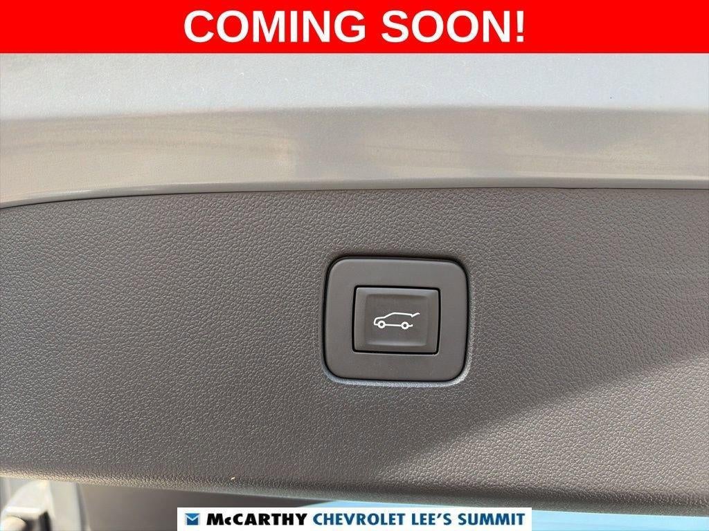 2025 Buick Envista Avenir