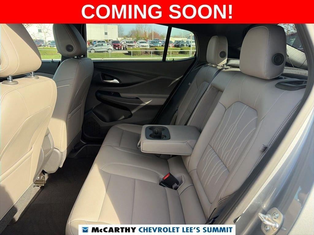 2025 Buick Envista Avenir