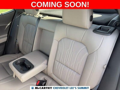 2025 Buick Envista Avenir