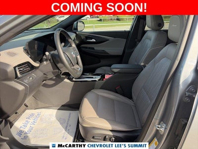 2025 Buick Envista Avenir