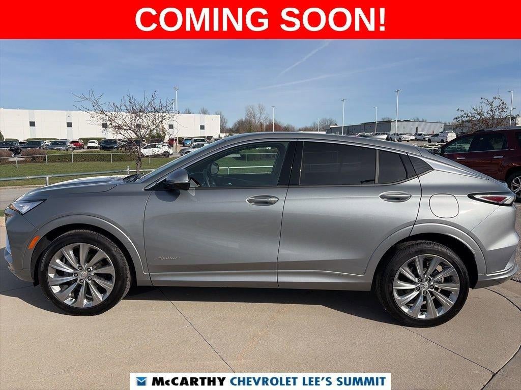 2025 Buick Envista Avenir