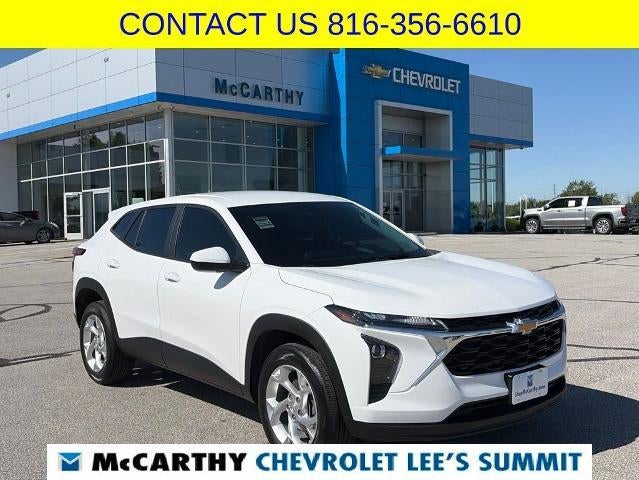 2024 Chevrolet Trax