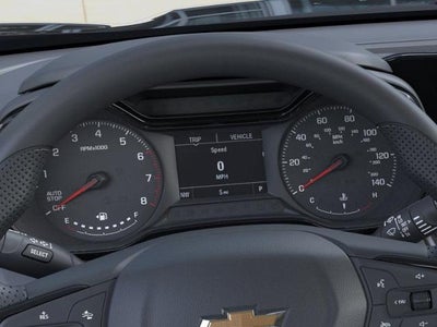 2026 Chevrolet Trax FWD 4dr LS