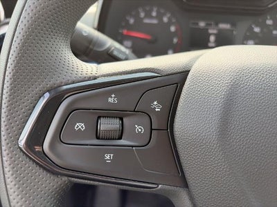 2026 Chevrolet Trax FWD 4dr LS