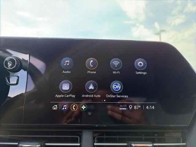 2026 Chevrolet Trax FWD 4dr LS