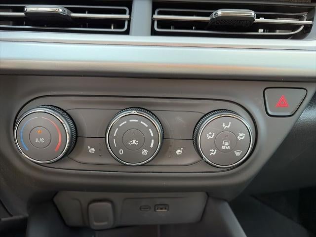 2026 Chevrolet Trax FWD 4dr LS