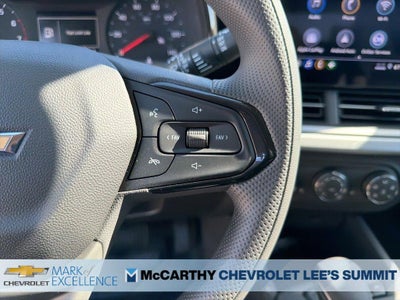 2026 Chevrolet Trax FWD 4dr LS