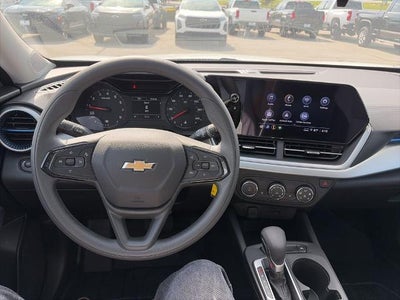 2026 Chevrolet Trax FWD 4dr LS