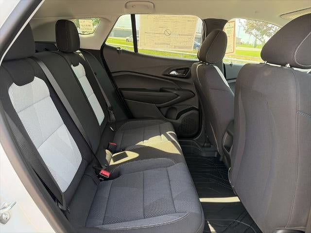 2026 Chevrolet Trax FWD 4dr LS
